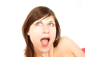 Stripping close up pussy - XXX Dessert - Picture 16