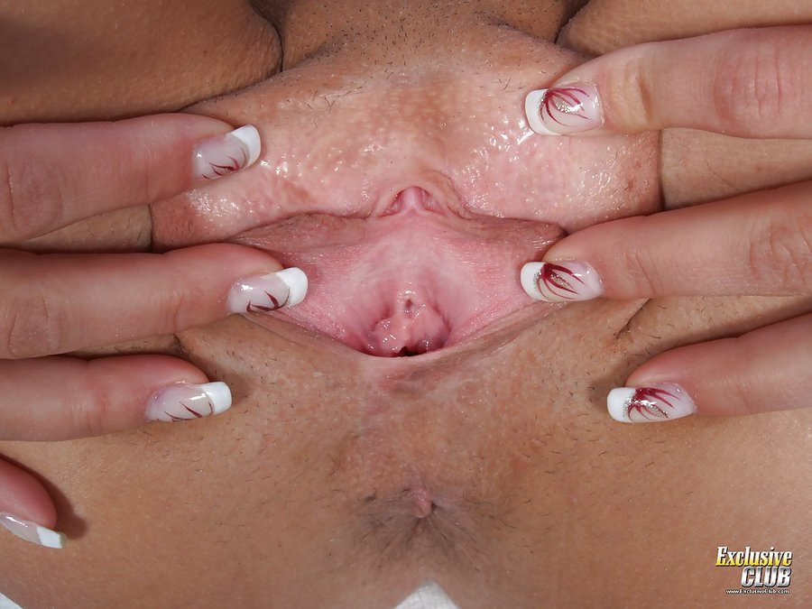 Brunette sweet ass - XXX Dessert - Picture 12