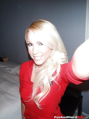 Hard horny amateur teen - XXXonXXX - Pic 1