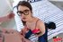 brunette nerdy girlfriend