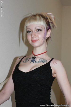 Nude sexy dress - XXX Dessert - Picture 14