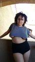 lucky sexy bbw fucked