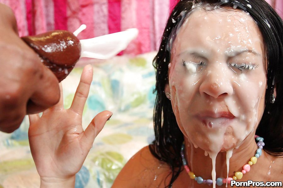 Hot bukkake - XXXonXXX - Pic 15