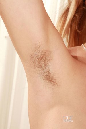 European armpits