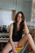 tight hot babe solo