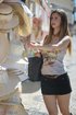 british erotic tight skirt