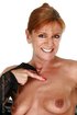 German mature lady feet