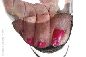 German mature lady feet - XXXonXXX - Pic 15