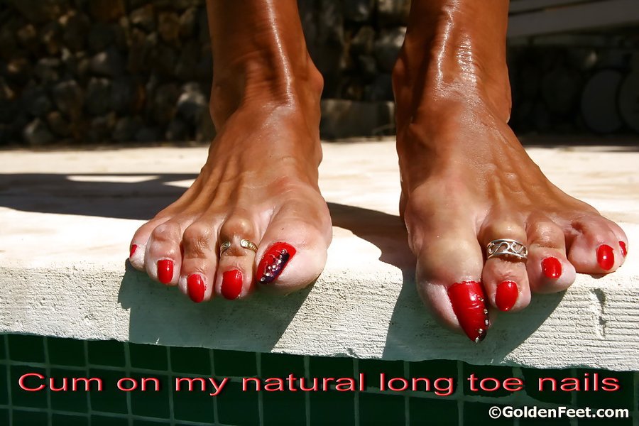 German european golden feet - XXXonXXX - Pic 12
