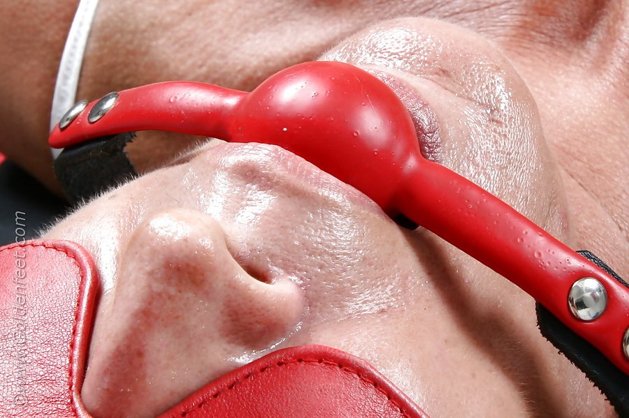 German bdsm solo stockings - XXXonXXX - Pic 14