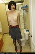 big tits milf stockings
