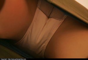 Tight nylons - XXX Dessert - Picture 5