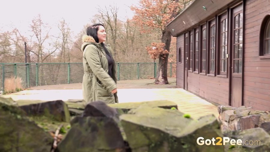 Piss fat pussy - XXXonXXX - Pic 1