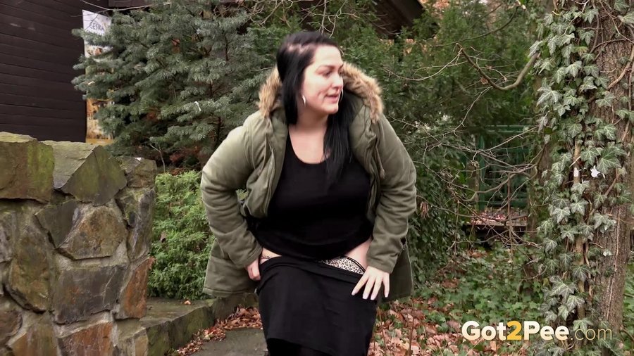 Piss fat pussy - XXXonXXX - Pic 3