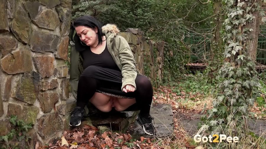 Piss fat pussy - XXXonXXX - Pic 13