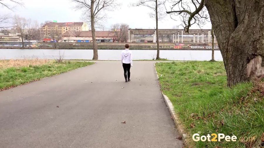 Piss short hair pussy - XXXonXXX - Pic 14