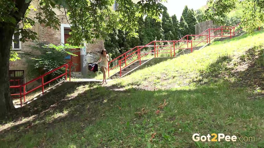 Piss hot pussy - XXXonXXX - Pic 1