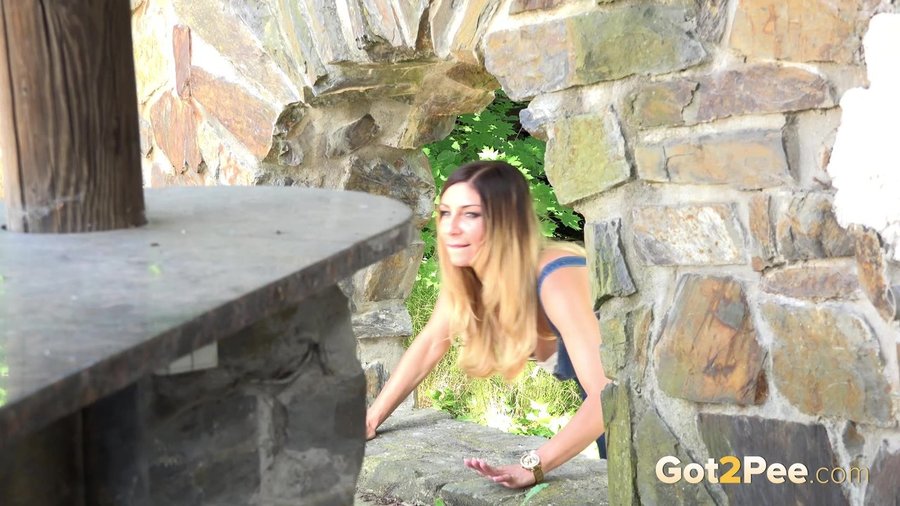 Piss big tits pussy - XXXonXXX - Pic 1