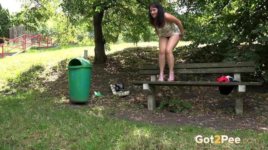 Piss hot pussy - XXXonXXX - Pic 3