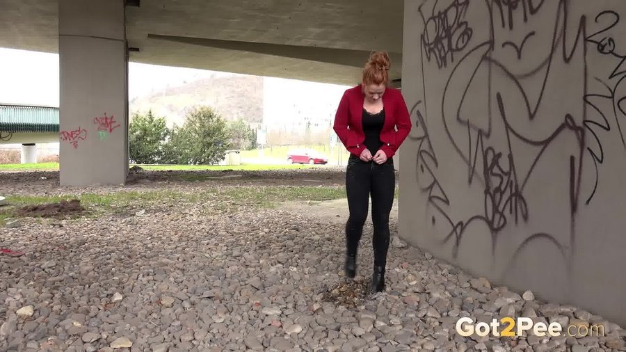 Cute pee jeans - XXXonXXX - Pic 14