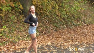 Czech piss skinny pussy - Picture 15