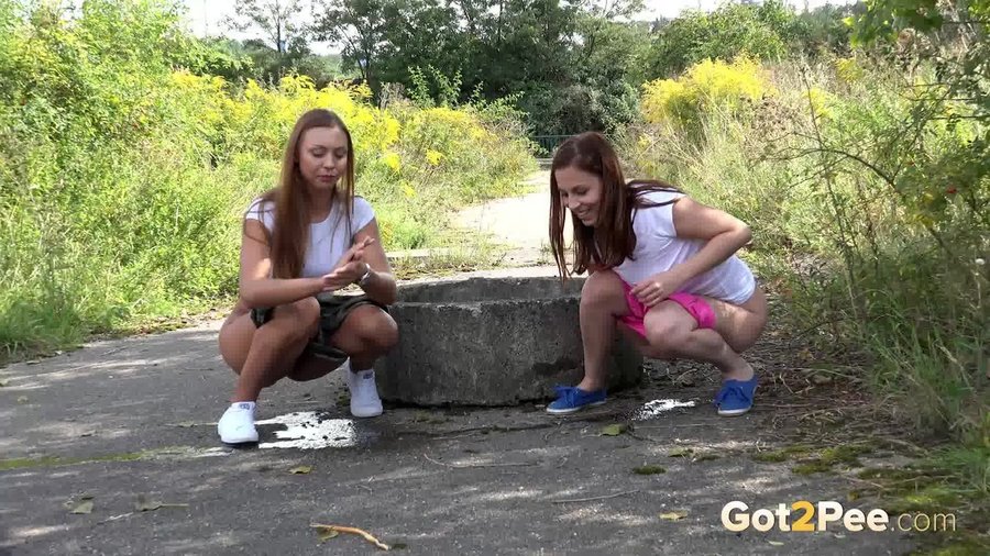 Pee shorts - XXXonXXX - Pic 12