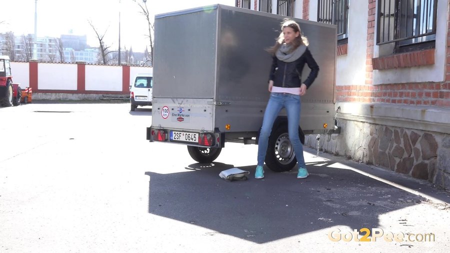 Piss european ass - XXXonXXX - Pic 1