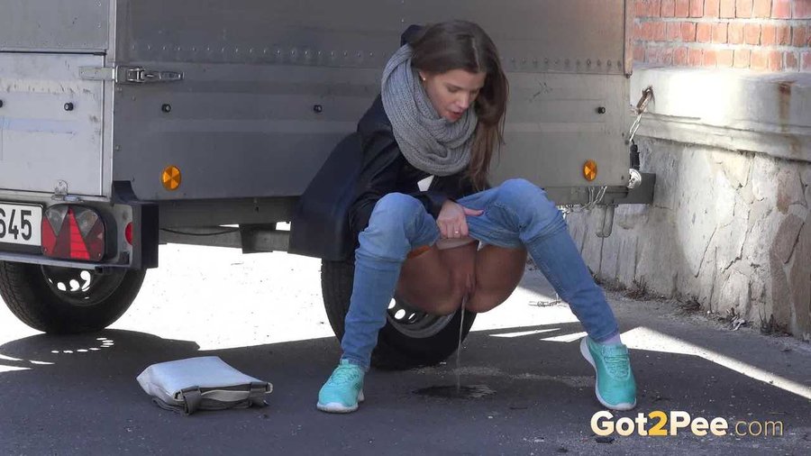 Piss european ass - XXXonXXX - Pic 5