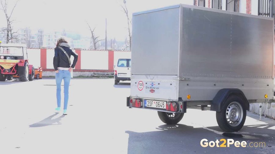 Piss european ass - XXXonXXX - Pic 15