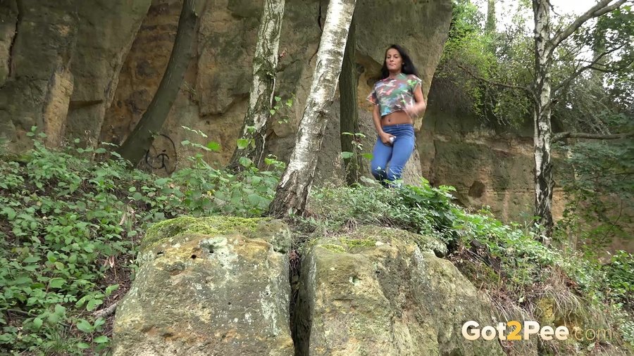 Czech pee jeans - XXXonXXX - Pic 2