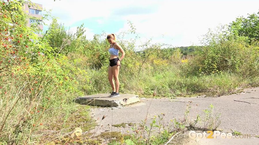 Piss wet pussy - XXXonXXX - Pic 1