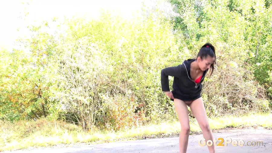 Piss young pussy - XXXonXXX - Pic 2