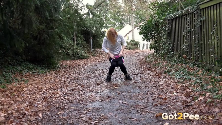 Piss shaved pussy - XXXonXXX - Pic 12