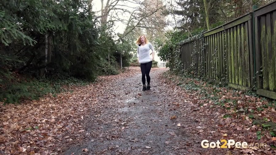 Piss shaved pussy - XXXonXXX - Pic 13