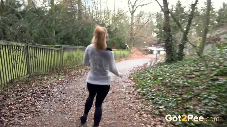 Piss shaved pussy - XXXonXXX - Pic 14