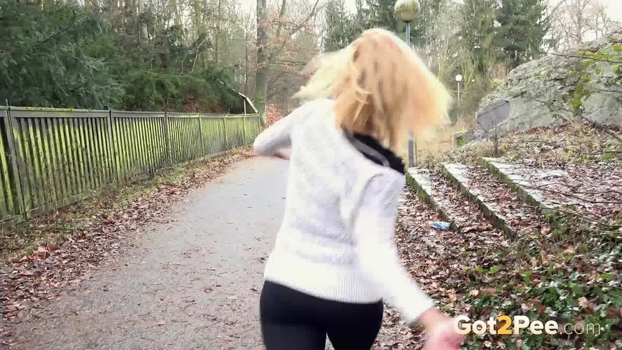 Piss shaved pussy - XXXonXXX - Pic 15