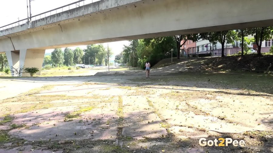 Piss pretty pussy - XXXonXXX - Pic 15