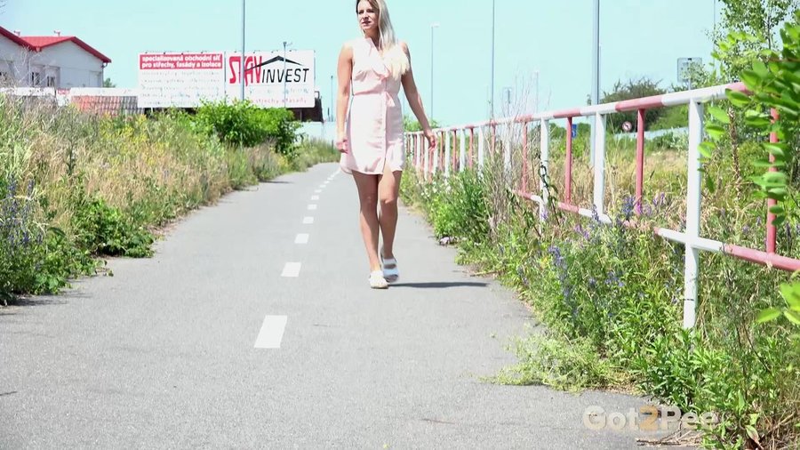 Piss lovely pussy - XXXonXXX - Pic 1