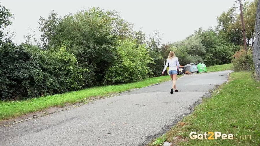 Pee shorts - XXXonXXX - Pic 15