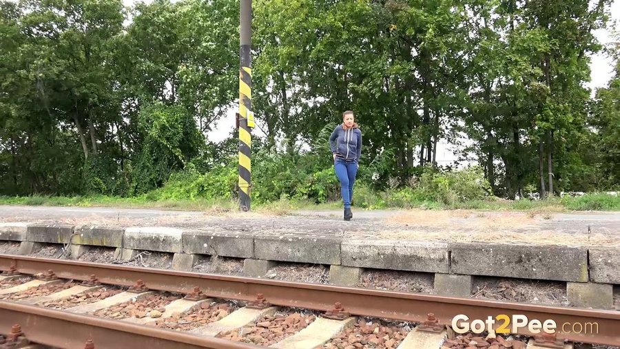 Naughty european pissing - XXXonXXX - Pic 1