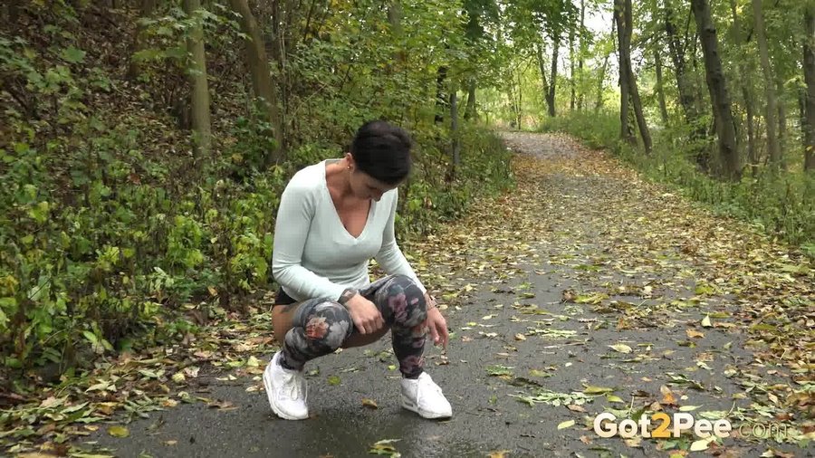European leggings - XXXonXXX - Pic 12