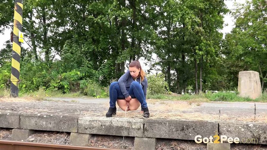 Naughty european pissing - XXXonXXX - Pic 3