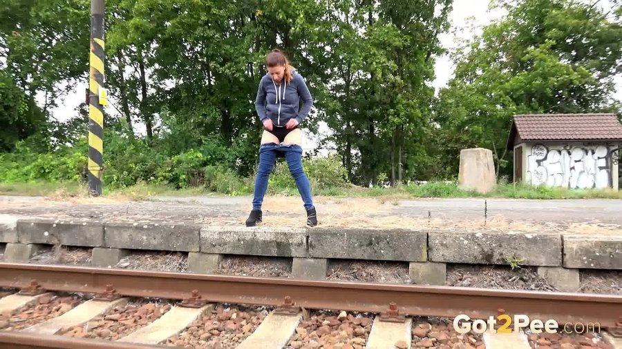 Naughty european pissing - XXXonXXX - Pic 12