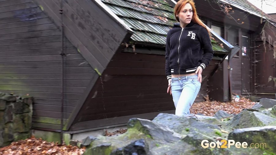 Cute wet jeans - XXXonXXX - Pic 2