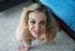 Spaniard girlfriends blonde facial