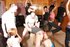 horny hardcore ebony orgy
