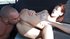 Latina small tits van