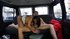 Spaniard naughty fucked van