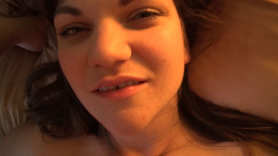 Amateur fishnet masturbation - XXX Dessert - Picture 11