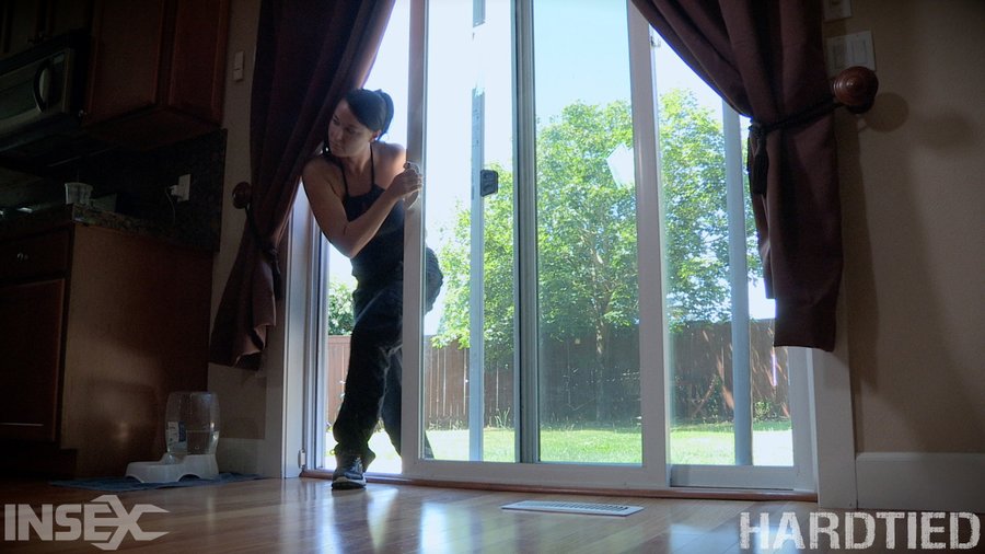Latina hard tied bondage - XXX Dessert - Picture 11